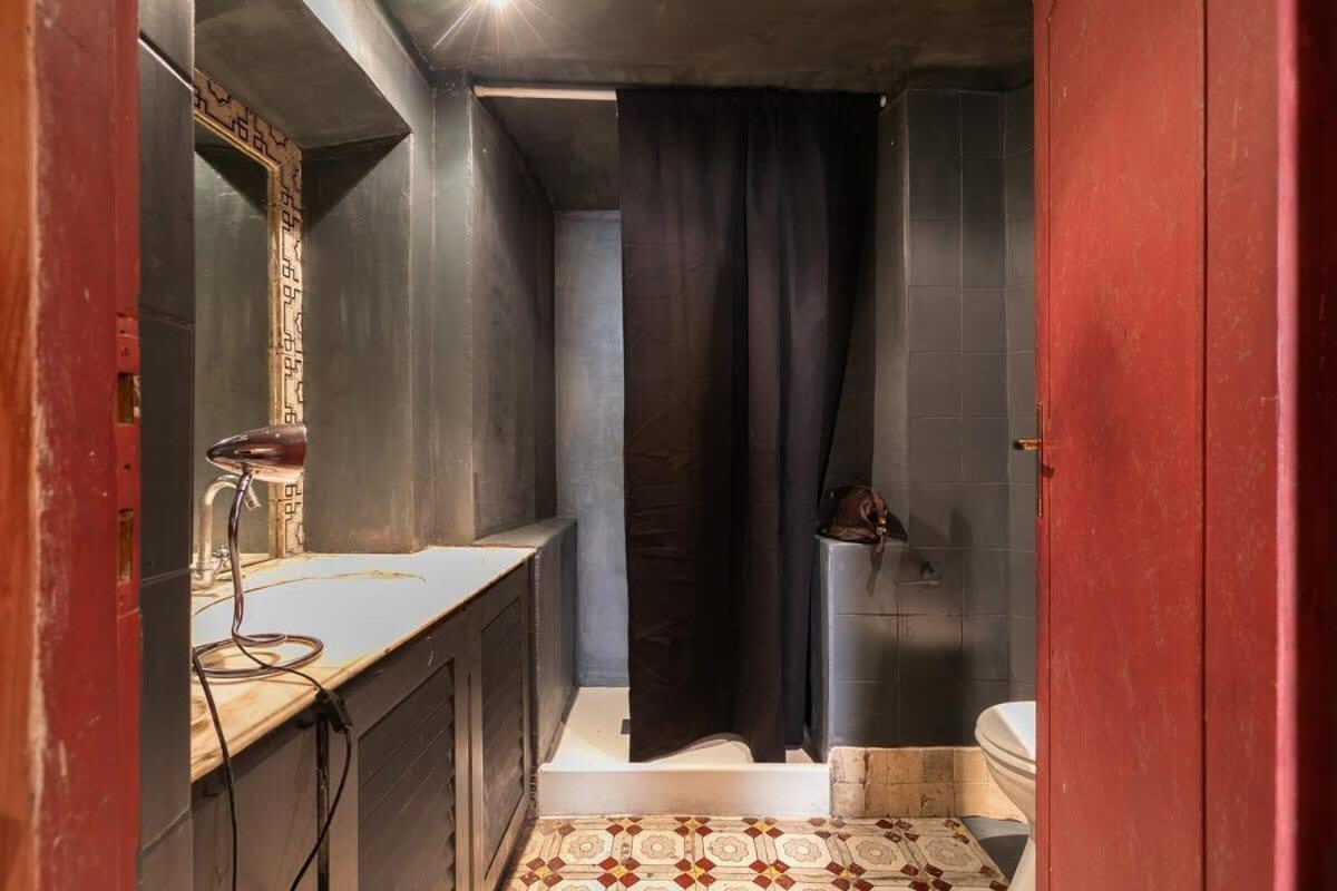 Farnese Designer Loft By Romeloft Appartamento Roma
