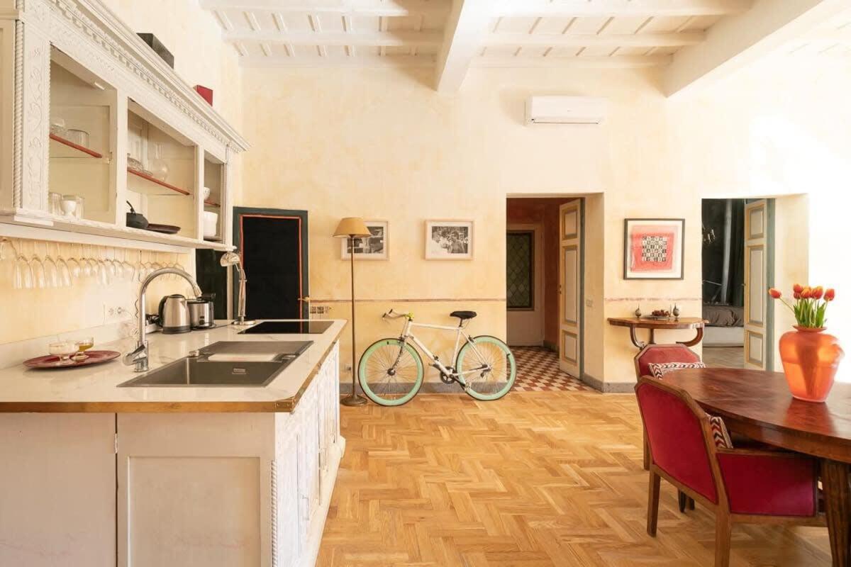 Appartamento Farnese Designer Loft By Romeloft *