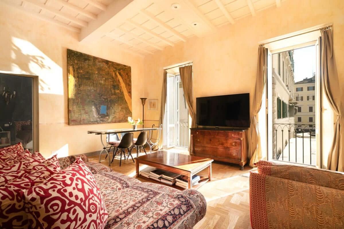Farnese Designer Loft By Romeloft Appartamento *