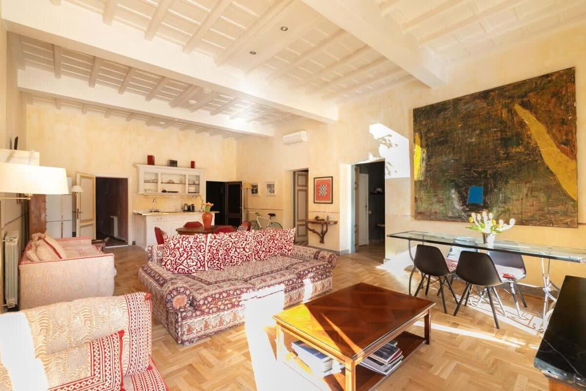 Appartamento Farnese Designer Loft By Romeloft *