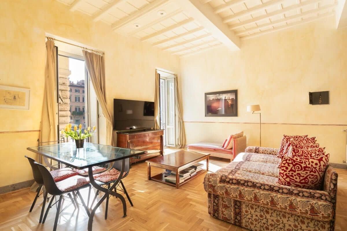 Appartamento Farnese Designer Loft By Romeloft Roma