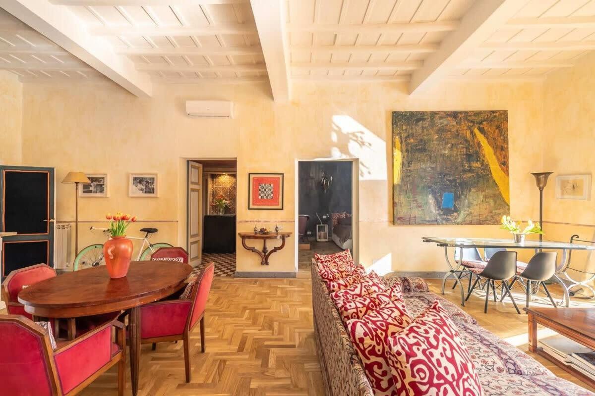 Lejlighed Farnese Designer Loft By Romeloft *
